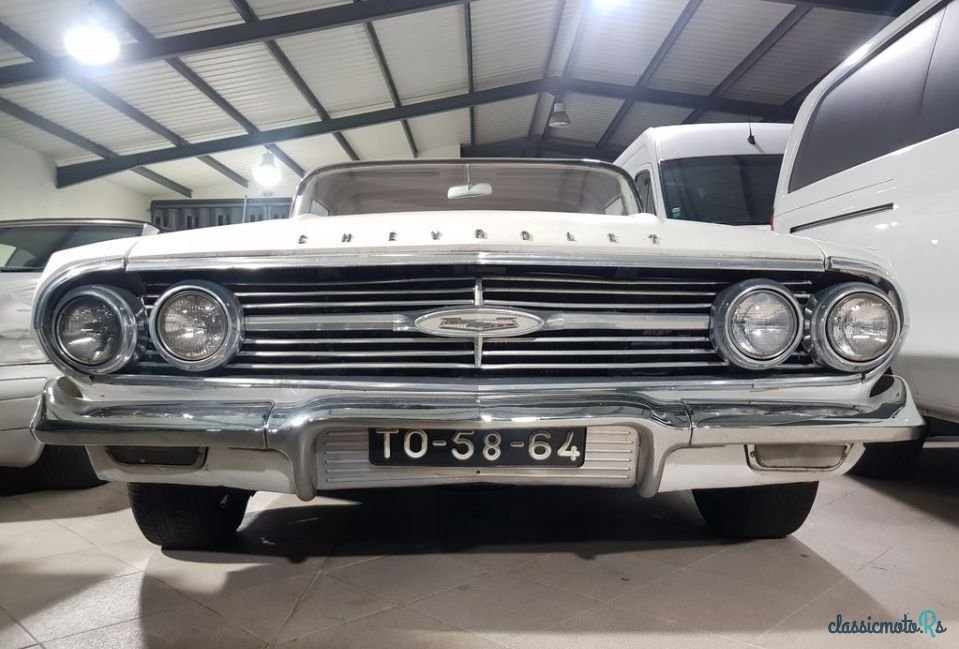 1960' Chevrolet Impala photo #5