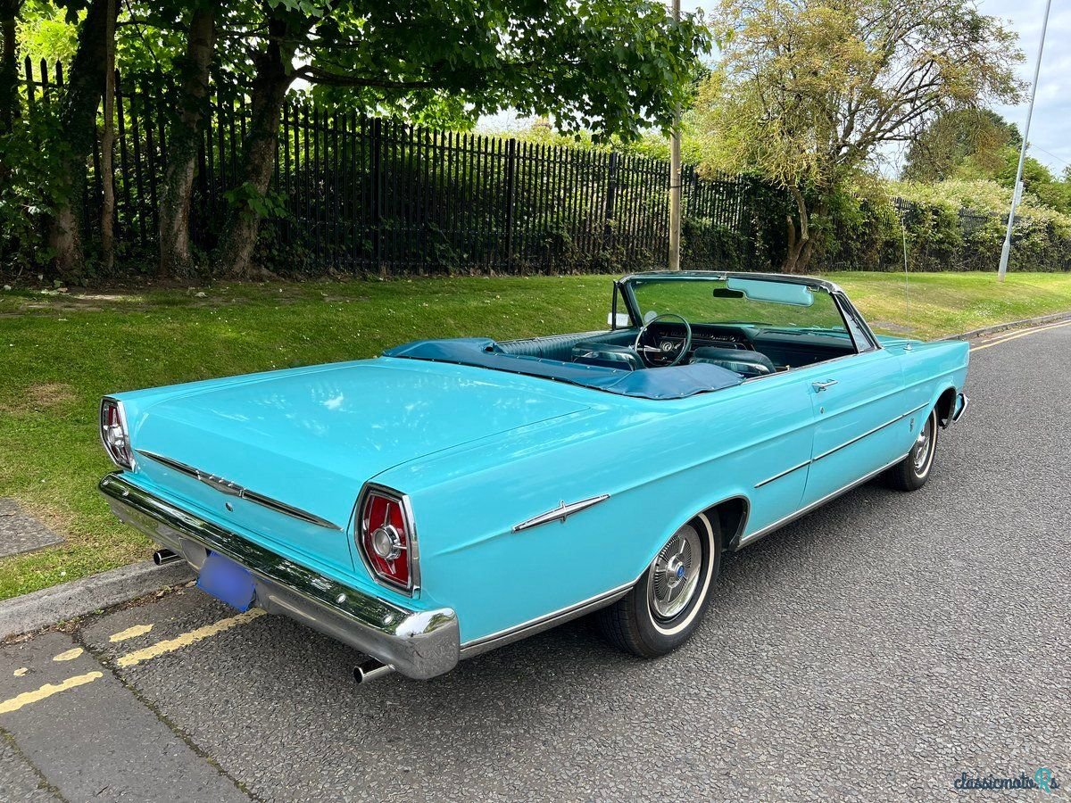 1965' Ford Galaxie photo #5