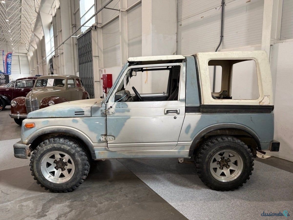 1987' Suzuki Santana photo #4