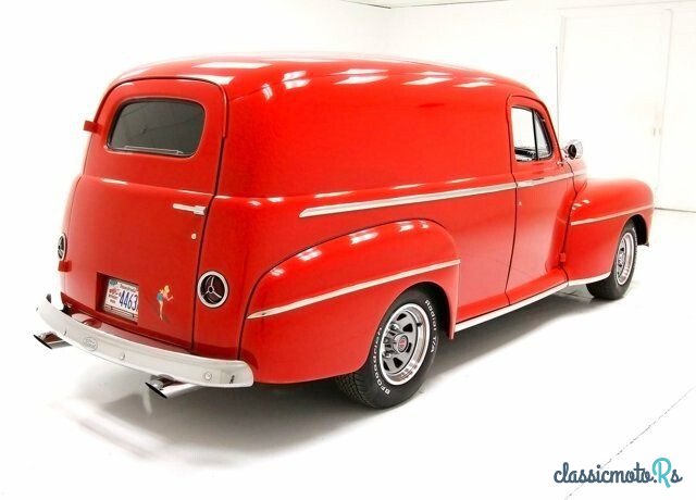 1946' Ford Sedan Delivery photo #5