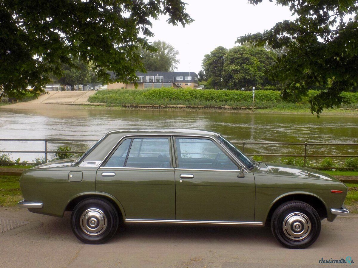 1971' Datsun 510 photo #3