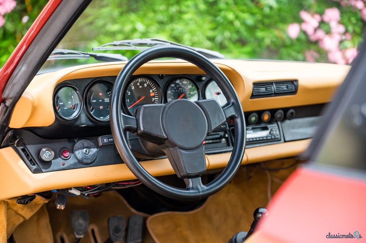1977' Porsche 911 photo #3