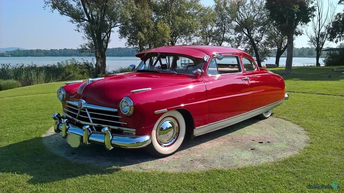 1950' Hudson Pacemaker photo #1