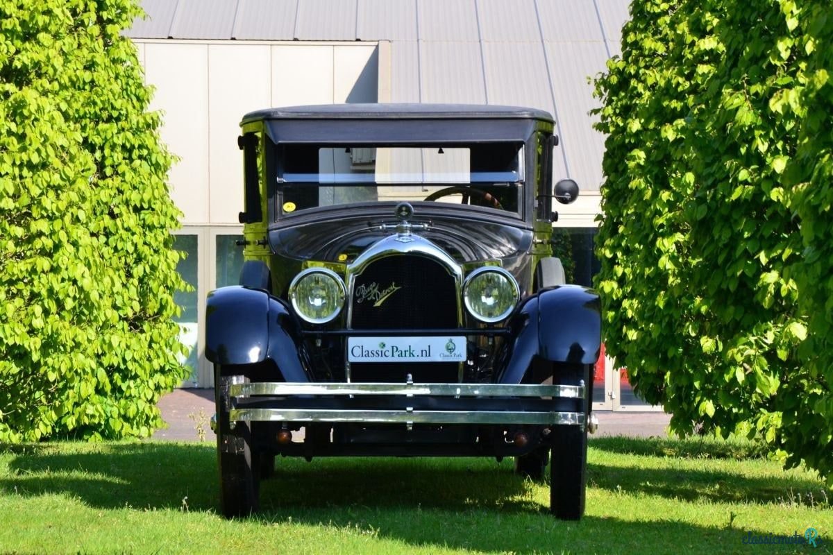 1924' Paige Detroit 670 photo #3