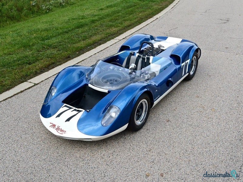 1964' McLaren M1A photo #1