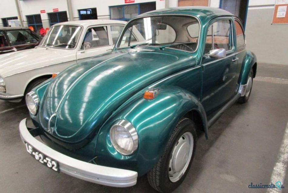 1970' Volkswagen Carocha 1302 photo #2