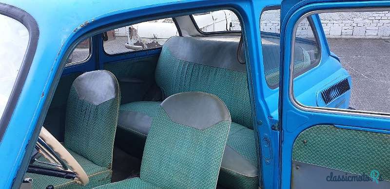 1966' ZAZ 965 Zaporozhec photo #5