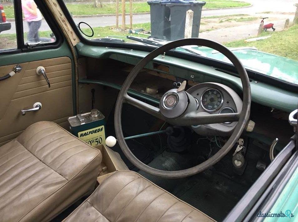 1954' Ford Anglia (New Body) photo #4