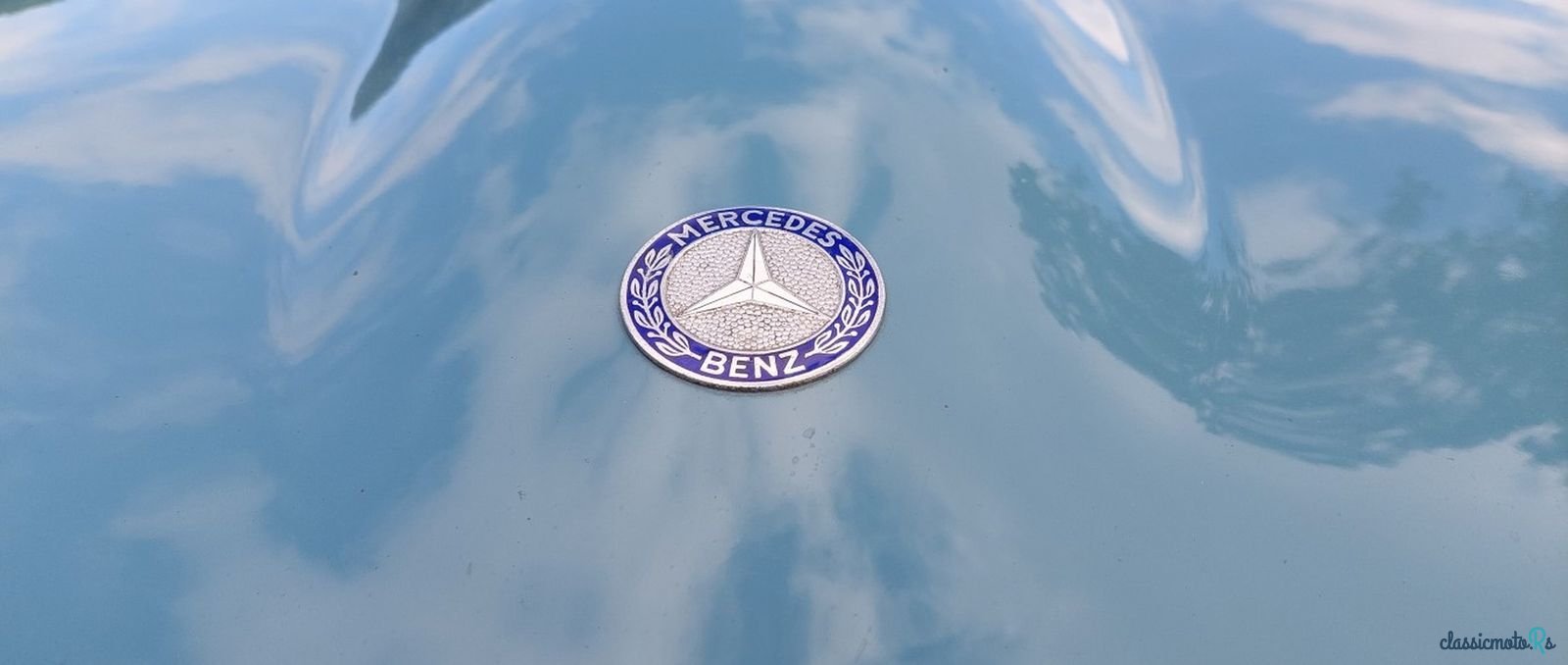 1956' Mercedes-Benz 190SL W121 photo #4