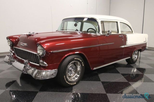1955' Chevrolet 210 photo #4