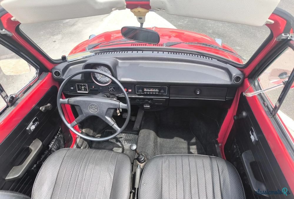 1972' Volkswagen Carocha photo #3