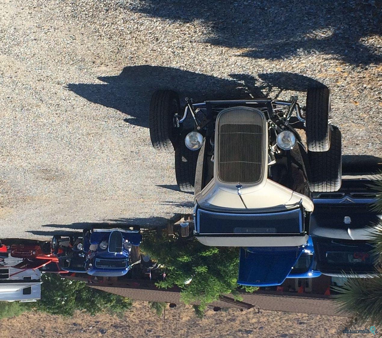 1932' Ford Model B photo #3