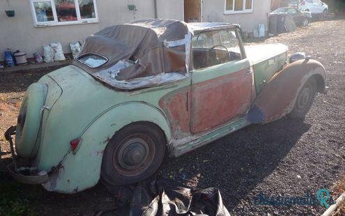 1946' Alvis TA14 Drophead photo #6