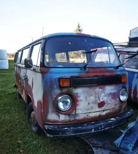 1975' Volkswagen Transporter photo #4