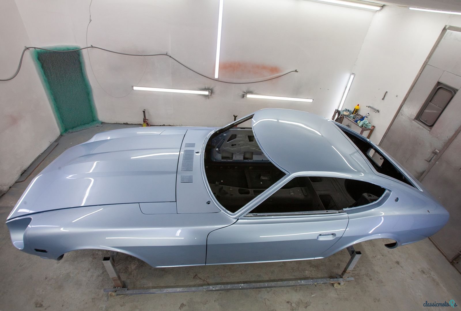 1972' Datsun 240Z photo #4