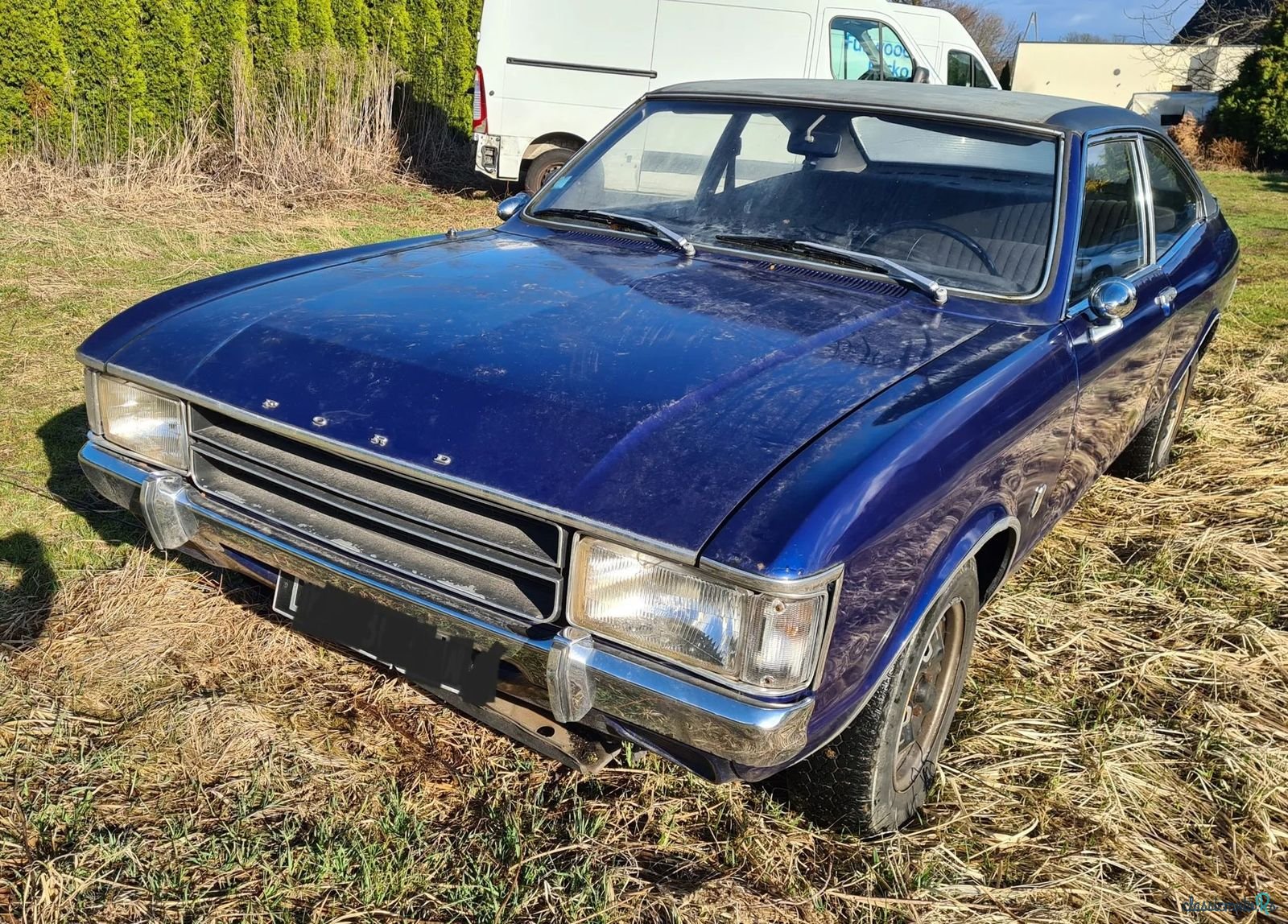 1973' Ford Granada for sale. Poland