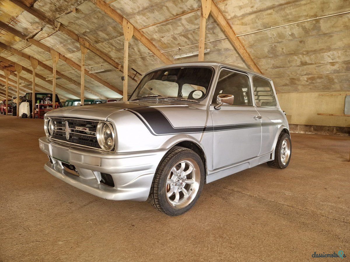 1974' Austin Mini photo #1