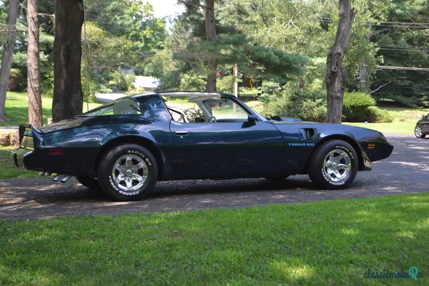 1979' Pontiac Trans Am photo #1