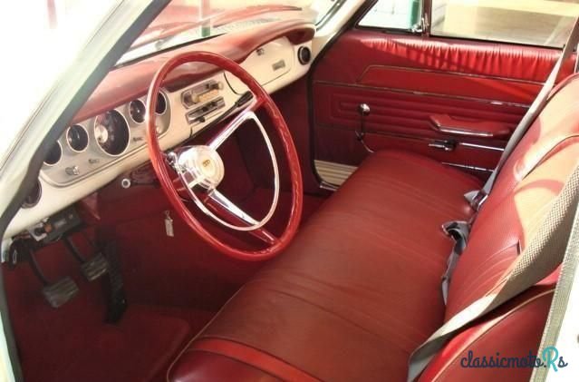 1966' Ford Taunus 20M V6 (P5) photo #4