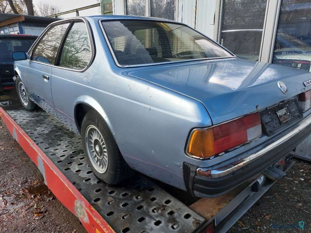 1977' BMW 6Er-Reihe photo #3