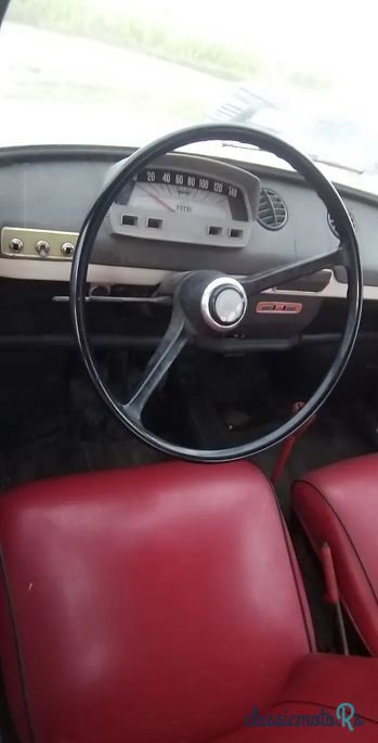 1966' Fiat 850 photo #2