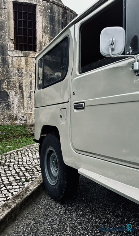 1980' Toyota Bj 40 photo #3