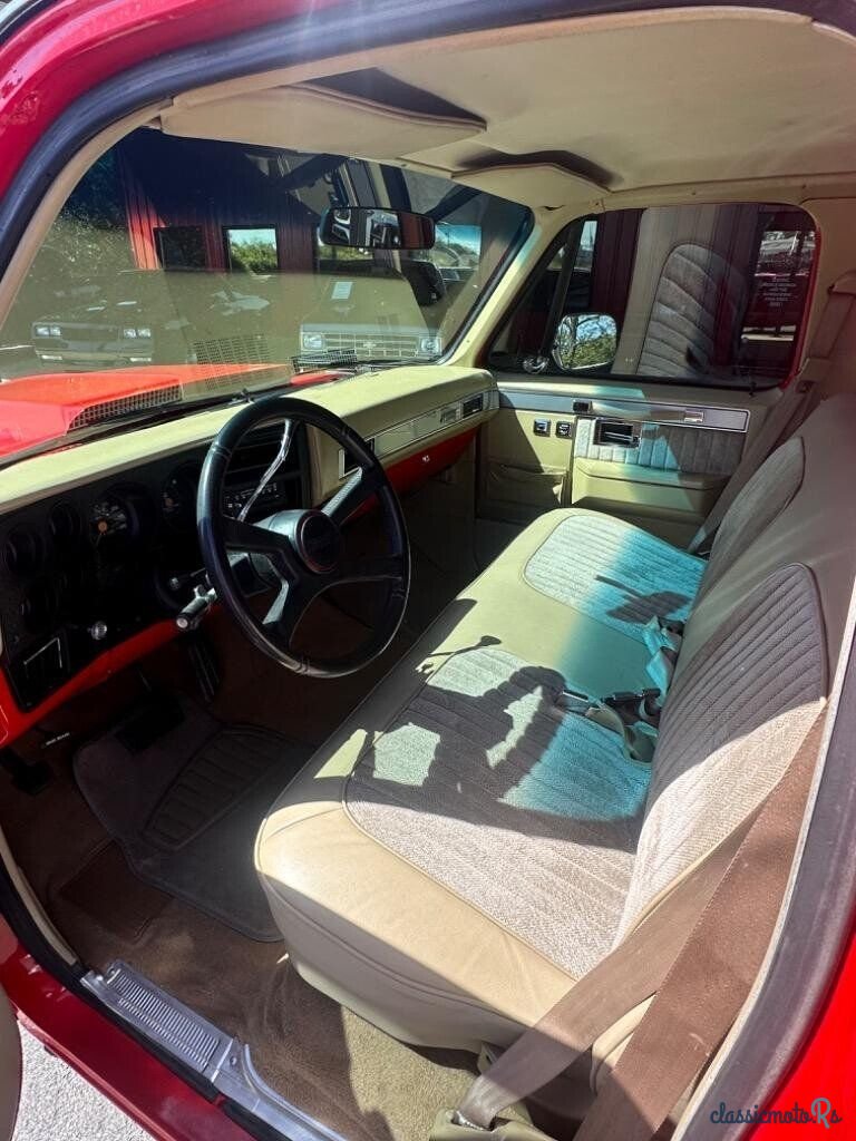 1987' GMC Sierra 3500 photo #5