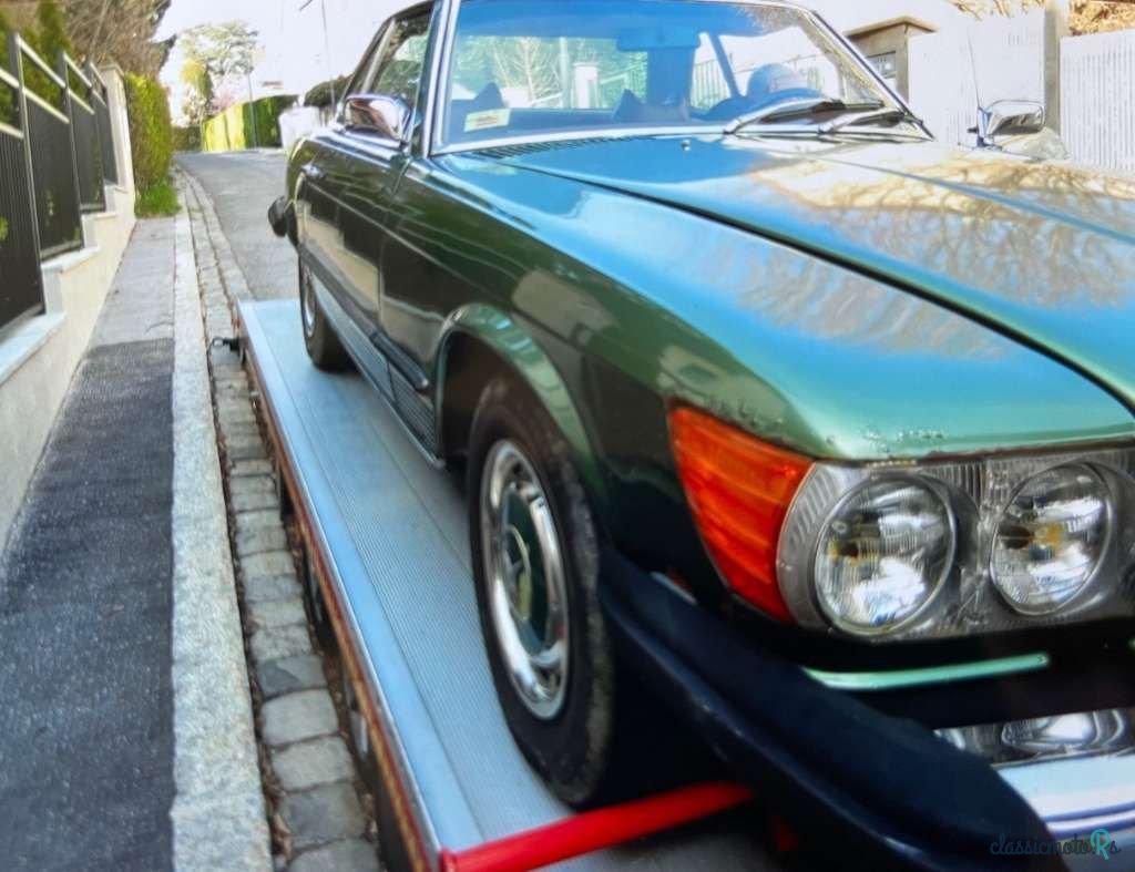 1974' Mercedes-Benz Sl-Klasse photo #6