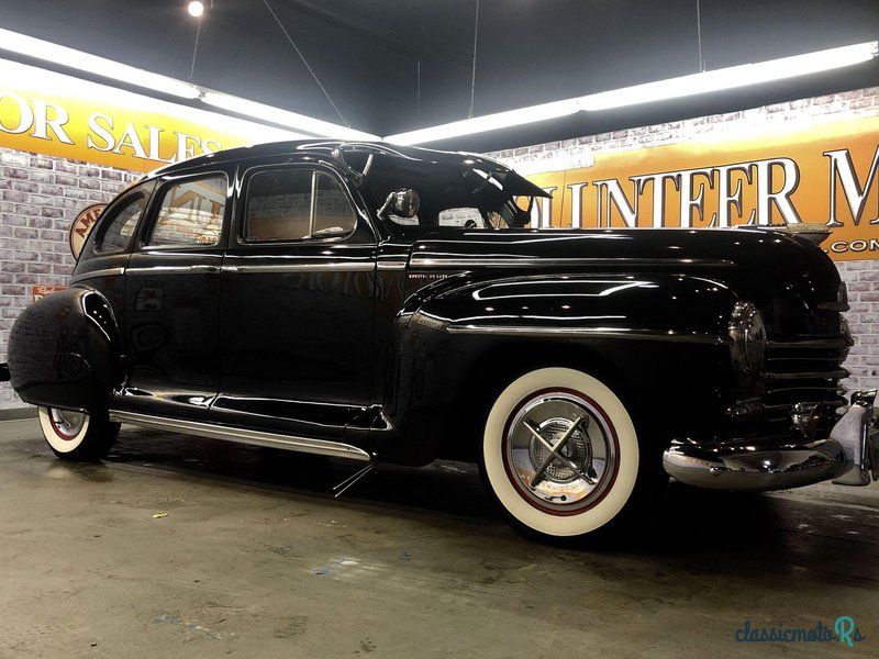 1948' Plymouth Deluxe photo #4