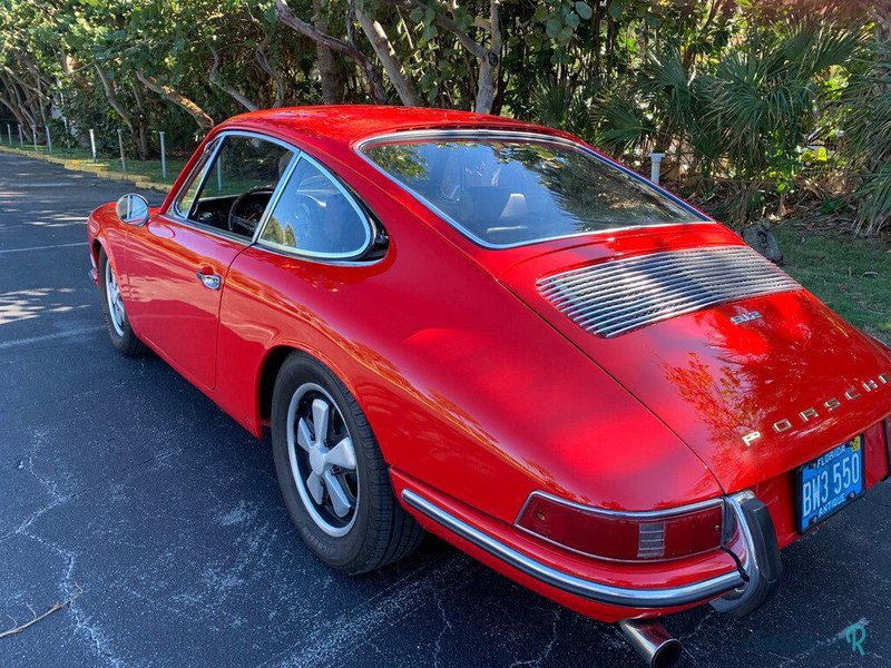 1966' Porsche 912 photo #1