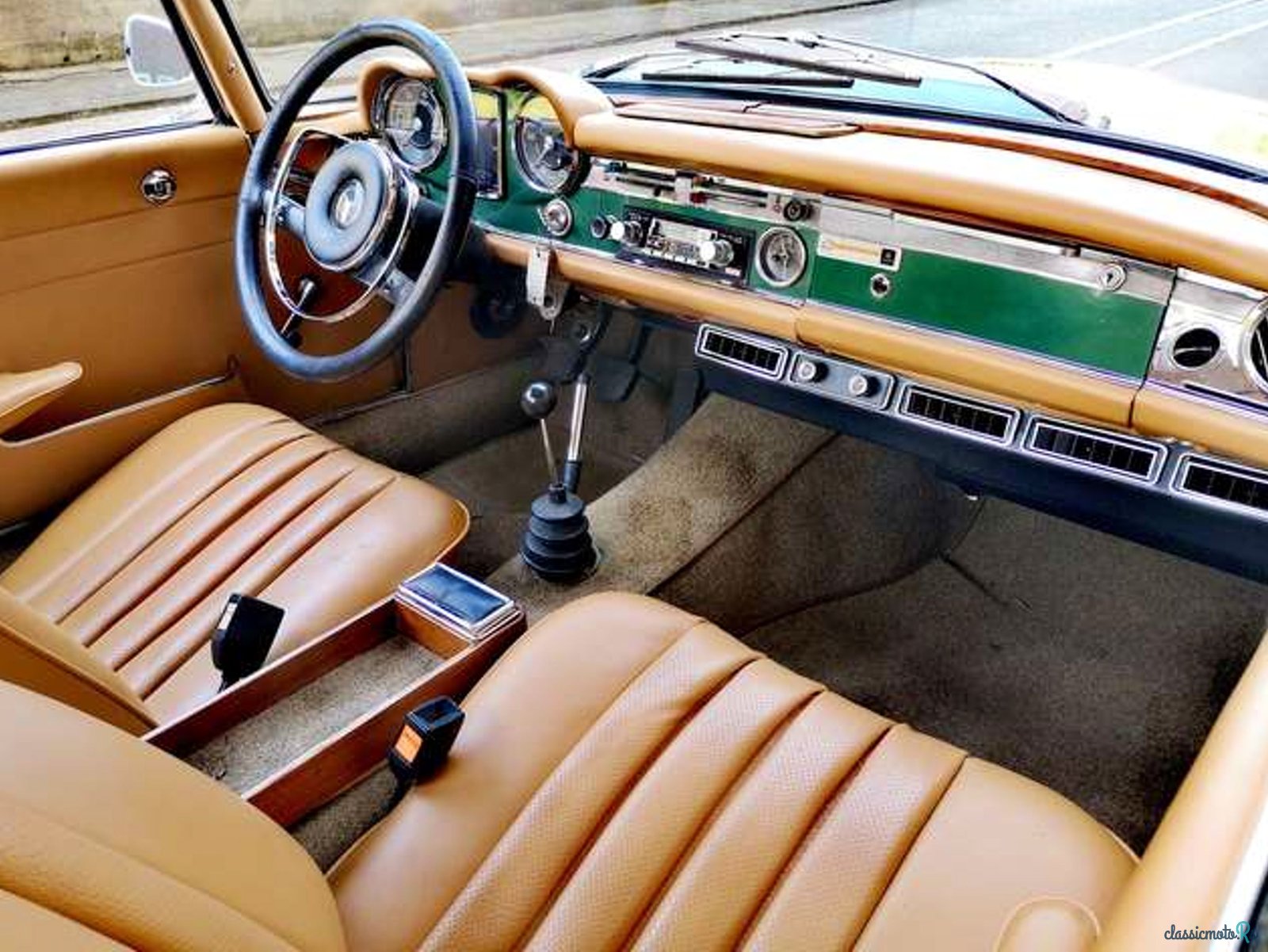 1964' Mercedes-Benz 230 photo #2