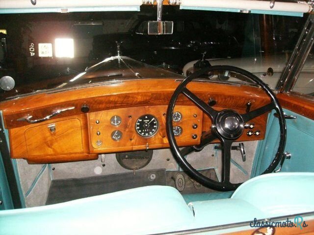 1948' Rolls-Royce Silver Wraith photo #2