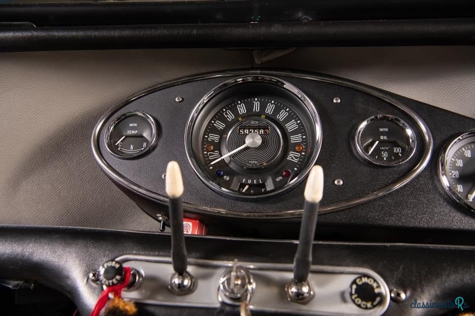 1967' Morris Mini photo #5