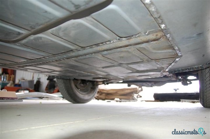 1960' Porsche 356 Project photo #5