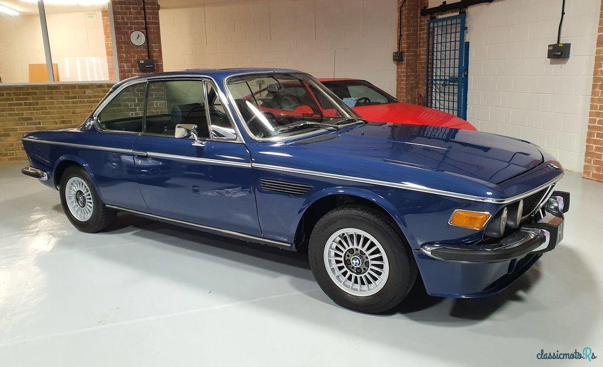 1974' BMW 3.0 photo #1