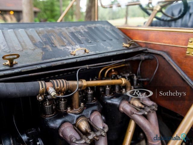 1910' Buick Model 17 photo #3