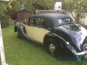 1949' Riley Rmb photo #5