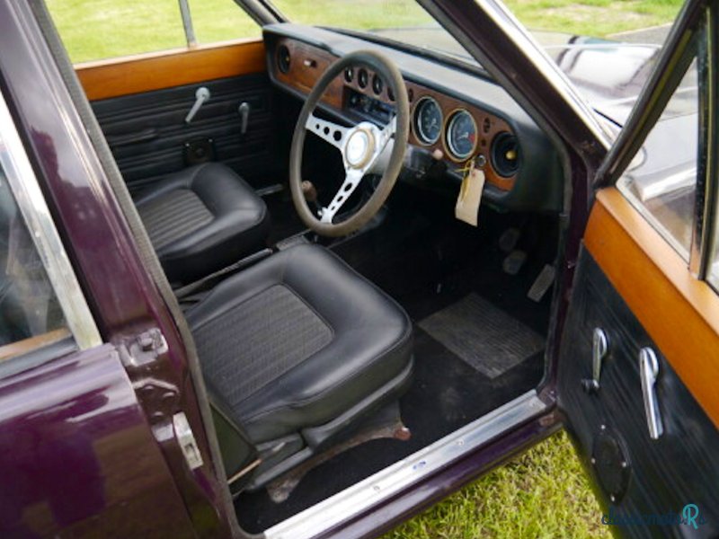 1970' Ford Cortina Mk. Ii photo #5