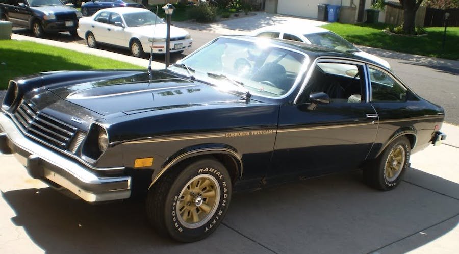 1975 Chevrolet Vega