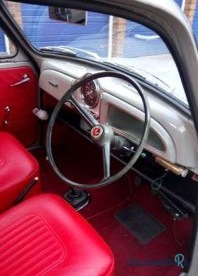 1967' Morris Minor photo #3