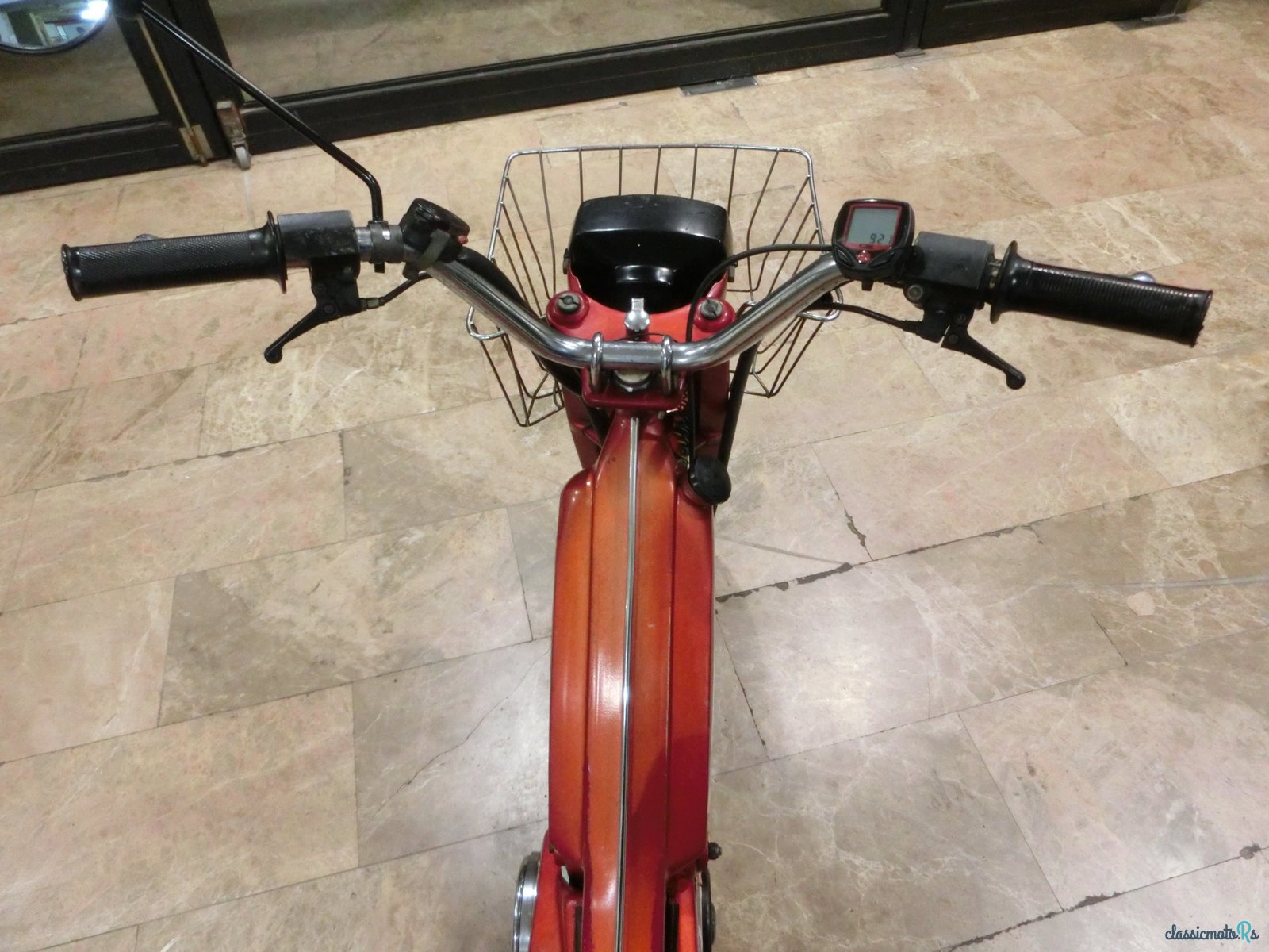 1987' Mobylette CADY 290 AV7 photo #4