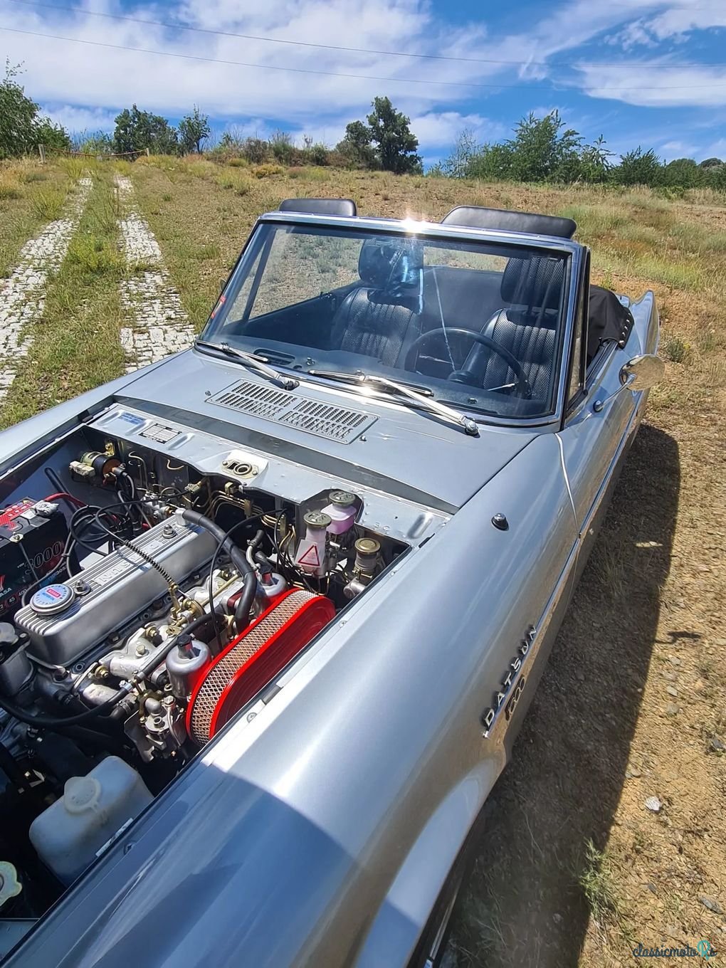 1969' Datsun Fairlady photo #5