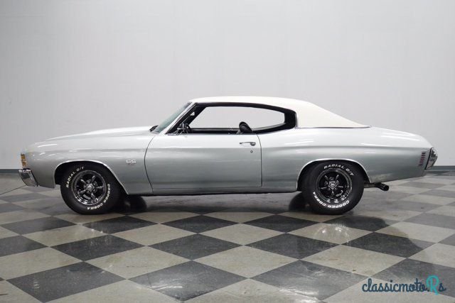 1971' Chevrolet Chevelle photo #1
