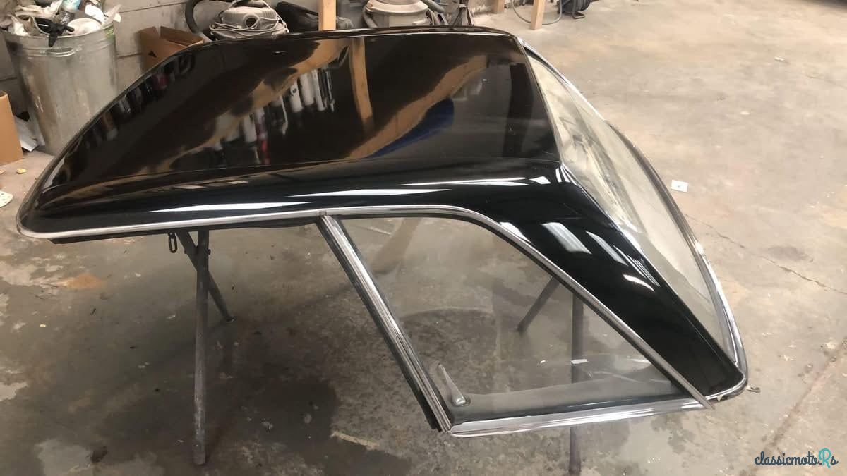 1971' Mercedes-Benz Sl Class photo #5