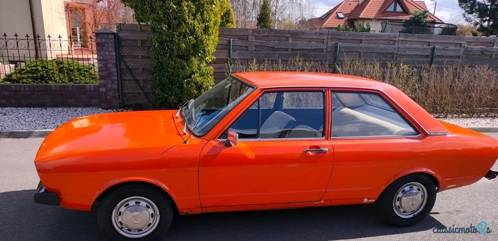 1974' Audi 80 photo #1