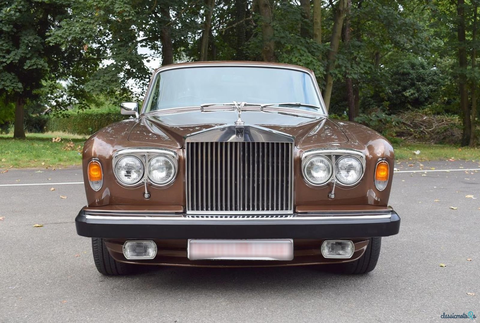 1979' Rolls-Royce Silver Shadow II photo #2