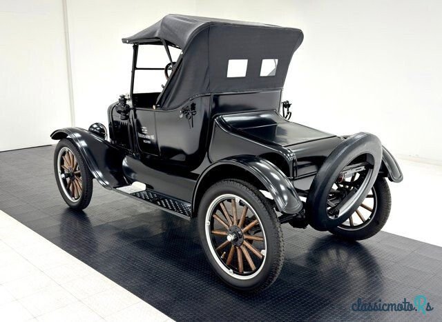 1923' Ford Model T photo #5