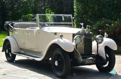 1933' Rolls-Royce 20/25 photo #5