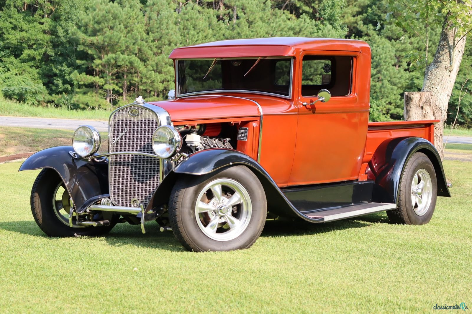 1931' Ford Custom photo #1