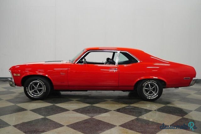 1970' Chevrolet Nova photo #1